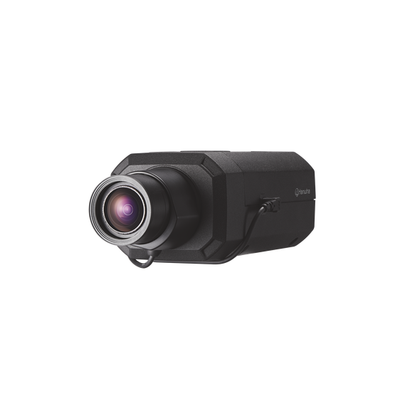 Hanwha Techwin Wisenet XNB8002 XNB-8002 Cámara IP Profesiona 6 Megapíxel / WDR 150 dB