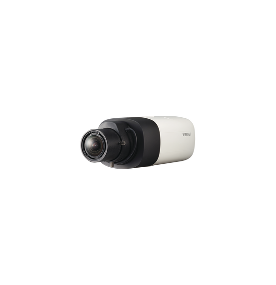 Hanwha Techwin Wisenet XNB6005 XNB-6005 Cámara IP Profesional 2MP / extraLUX / WDR 15