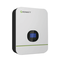 GROWATT SPF3000TLLVM48P SPF3000TLLVM48P Inversor Cargador 3kW Compatible con Baterías