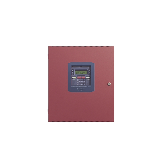 FIRE-LITE ES50XI ES-50XI Panel Direccionable de Detección de Incendio - 50 Puntos No
