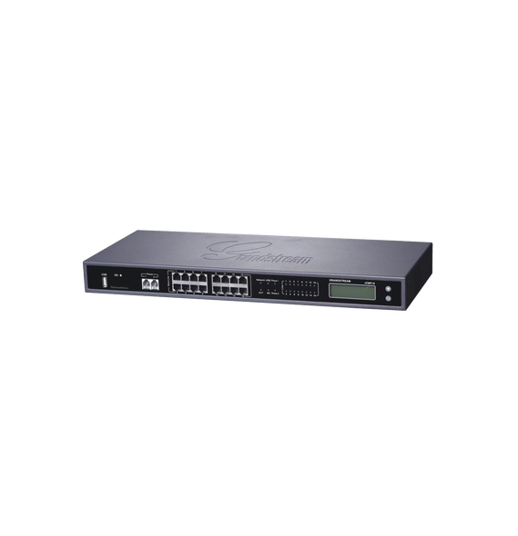 GRANDSTREAM UCM6108 UCM-6108 IP-PBX GrandStream con 8 FXO para 60 llamadas simultánea