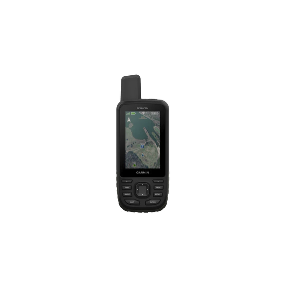 GARMIN 100191800 10-01918-00 Navegador GPSMAP 66s dispositivo portátil multisatelital