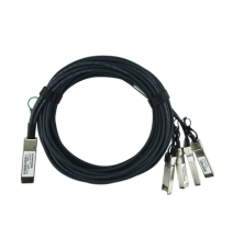 ALLIED TELESIS ATQSFP4SFP10G3CU AT-QSFP-4SFP10G-3CU CABLE DE CONEXIÓN QSFP+ 40G a 4 x