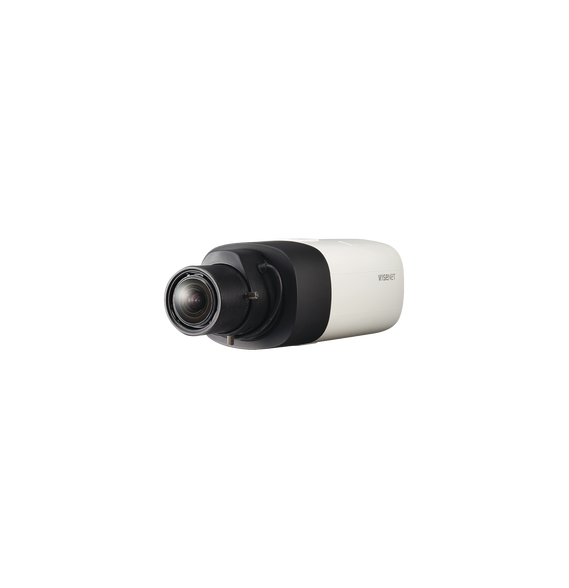 Hanwha Techwin Wisenet XNB8000 XNB-8000 Cámara IP Profesional 5 Megapíxel / WDR 150 d