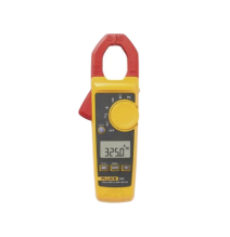 FLUKE FLUKE325 FLUKE-325 Amperímetro de Gancho de Verdadero Valor Eficaz 400A AC/DC T