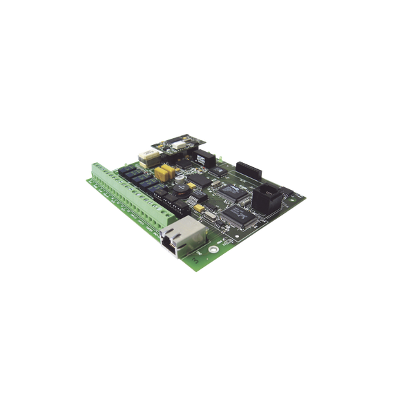 FIRE-LITE IPDACT2UD IPDACT-2UD Comunicador IP para paneles Fire-Lite