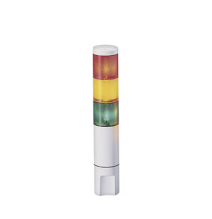 FEDERAL SIGNAL INDUSTRIAL MSL3024 MSL3-024 Indicador de estado LED MicroStat 3 nivele