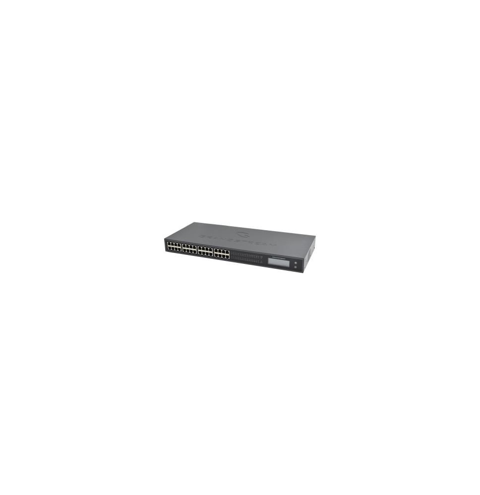 GRANDSTREAM GXW4232V2 GXW4232V2 Adaptador VoIP GrandStream de 32 FXS 2 puertos telco GRANDSTREAM GXW4232V2 GXW4232V2 Adaptador VoIP GrandStream de 32 FXS 2 puertos telco