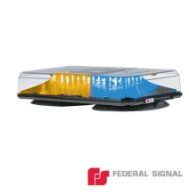 FEDERAL SIGNAL 454300CAB 454-300-CAB Barra de Luces HIGHLIGHTER LED SOLARIS con Monta