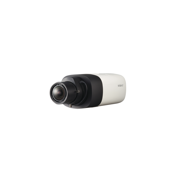 Hanwha Techwin Wisenet XNB6000 XNB-6000 Cámara Profesional 2 Megapíxel / WDR 150 dB /