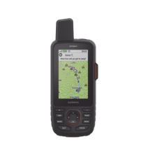 GARMIN 100208801 10-02088-01 Navegador portátil GPSMAP 66i de alta precisión con mapa