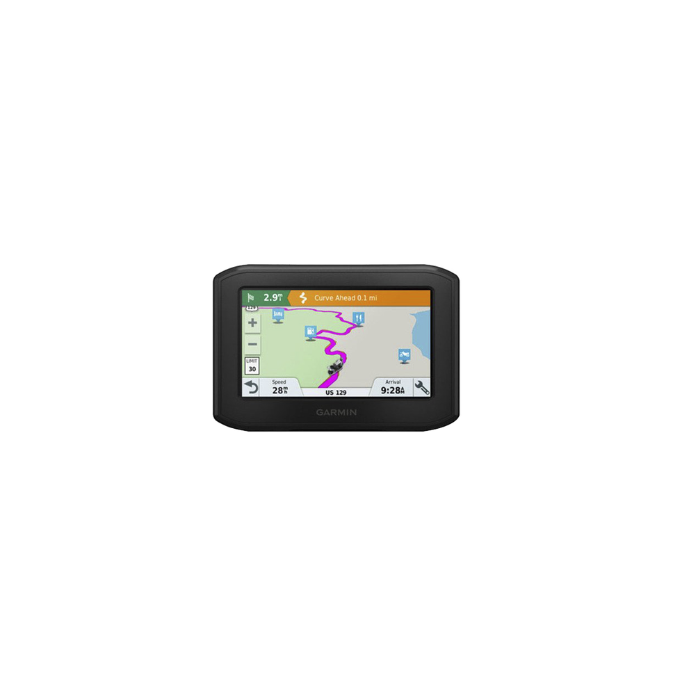 GARMIN 100201900 10-02019-00 Navegador portátil para motocicleta z?mo 396 LMT-S panta