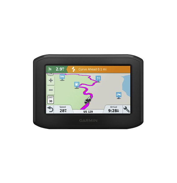 GARMIN 100201900 10-02019-00 Navegador portátil para motocicleta z?mo 396 LMT-S panta