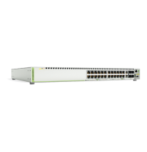 ALLIED TELESIS ATGS924MPX10 AT-GS924MPX-10 Switch PoE+ Stackeable Capa 3 24 puertos 1