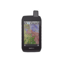 GARMIN 100213300 10-02133-00 Navegador GPS portátil Montana® 700 con pantalla táctil