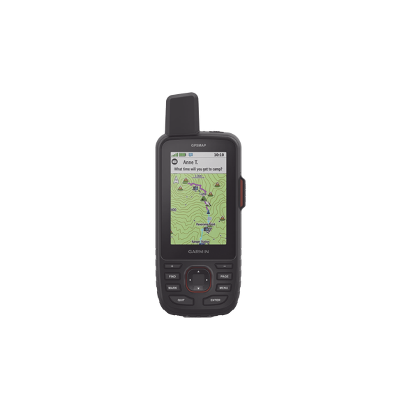 GARMIN 100281200 10-02812-00 GPS portátil GPSMAP 67i dispositivo portátil multisateli