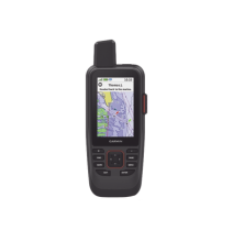 GARMIN 100223602 10-02236-02 GPS portátil GPSMAP 86sci con mapa BlueChart® g3 comunic