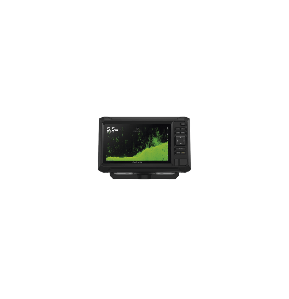 GARMIN 100259301 10-02593-01 EchoMAP UHD2 72cv con transductor GT20-TM pantalla de 7