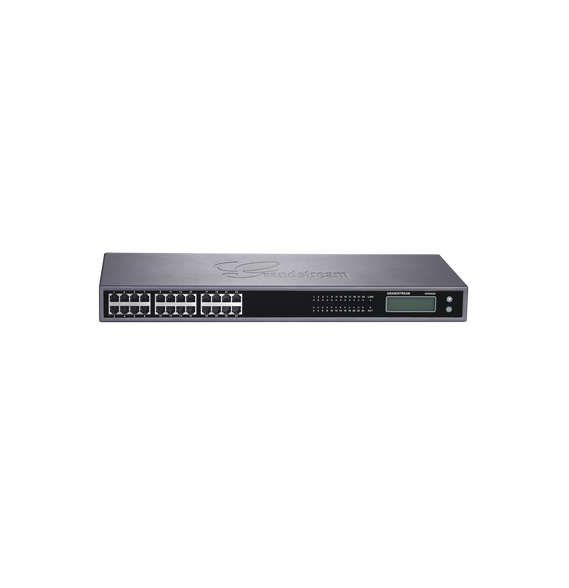 GRANDSTREAM GXW4224 GXW-4224 Adaptador VoIP GrandStream de 24 FXS p/montaje en rack
