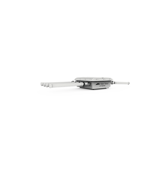 ALLIED TELESIS ATTQ5403E01 AT-TQ5403E-01 AP P/EXT EMP WAVE2 TRI-BANDA CON ANTENA INTE