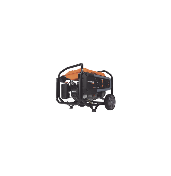 GENERAC GP3600 GP3600 Generador Inversor Portátil a Gasolina 3.6 kW 120Vca  Arranque
