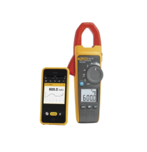 FLUKE FLUKE902FC FLUKE-902FC Amperímetro de Gancho RMS 600A Temp MA Capacitancia Fluk