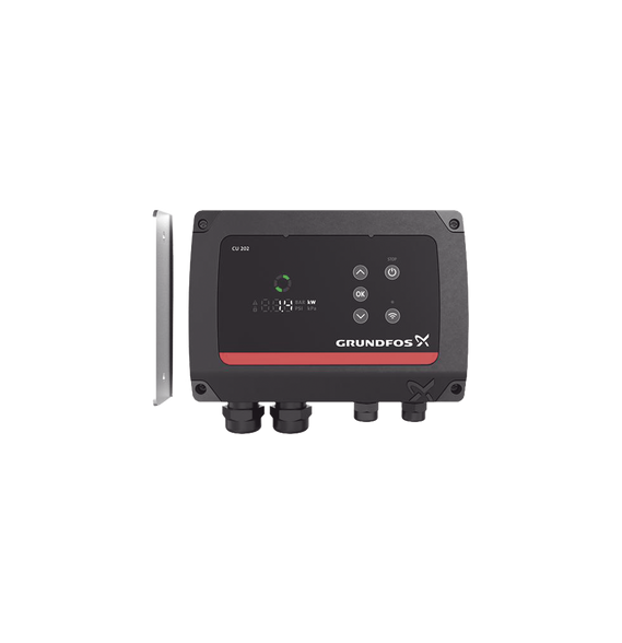 GRUNDFOS CU202 CU202 Unidad De Control y Comunicación Para Bombas SQFLEX