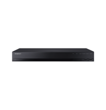 Hanwha Techwin Wisenet HRX1634 HRX-1634 DVR 18 Canales (16 Analogicos + 2 IP) hasta 8