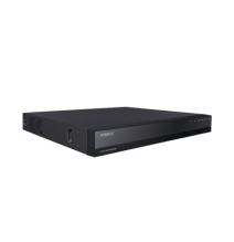 Hanwha Techwin Wisenet HRX1634 HRX-1634 DVR 18 Canales (16 Analogicos + 2 IP) hasta 8