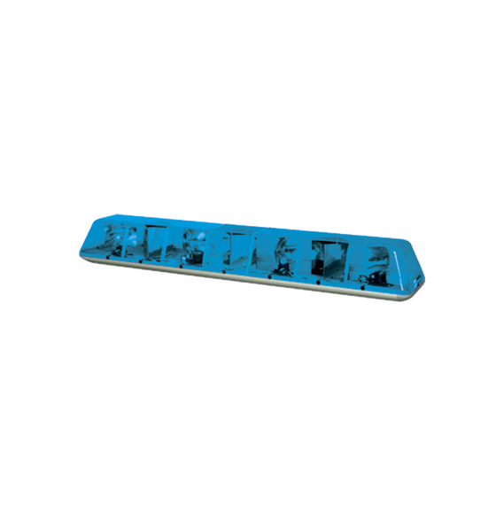 FEDERAL SIGNAL 21191603SB 211-916-03-SB Barras de luces Heavy Duty TURBOBEAM PLUS