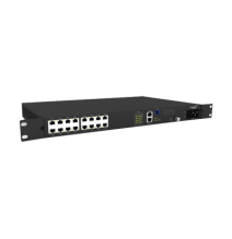 FIBERHOME AN550607B AN5506-07-B Unidad Remota Multi-Vivienda (MDU) GPON 16 Puertos Fa