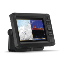 GARMIN 100259300 10-02593-00 ECHOMAP UHD2 72cv con mapa base precargado sonda CLEARVÜ