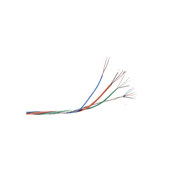 GENESIS 21955099500 21955099/500 Caja de 152 metros con 4 conjuntos de cables sin jac
