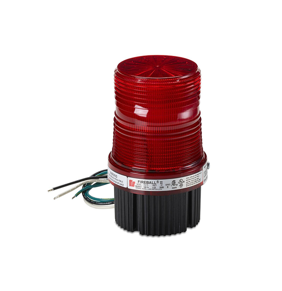 FEDERAL SIGNAL INDUSTRIAL FB2LED012024R FB2LED012024R Estrobo Fireball® LED Luz de ad
