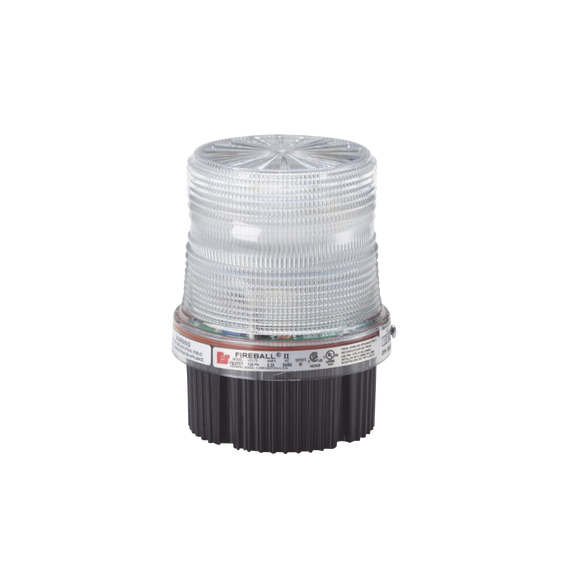 FEDERAL SIGNAL INDUSTRIAL FB2LED012024C FB2LED-012024-C Fireball® LED Luz de adverten
