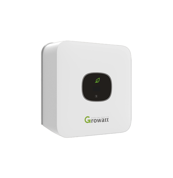 GROWATT MIC3300TLX2 MIC3300TLX2 Inversor para Interconexión a CFE de 3.3 kW con Salid