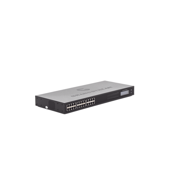 GRANDSTREAM GXW4224V2 GXW4224V2 Adaptador VoIP GrandStream de 24 FXS p/montaje en rac