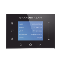 GRANDSTREAM UCM6304A UCM6304A Conmutador IP-PBX para hasta 1000 usuarios y 150 llamad