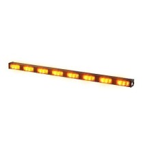 FEDERAL SIGNAL SMLEDPLS8 SM-LED-PLS8 Sistema completo LED Signalmaster unidad de 8 lá