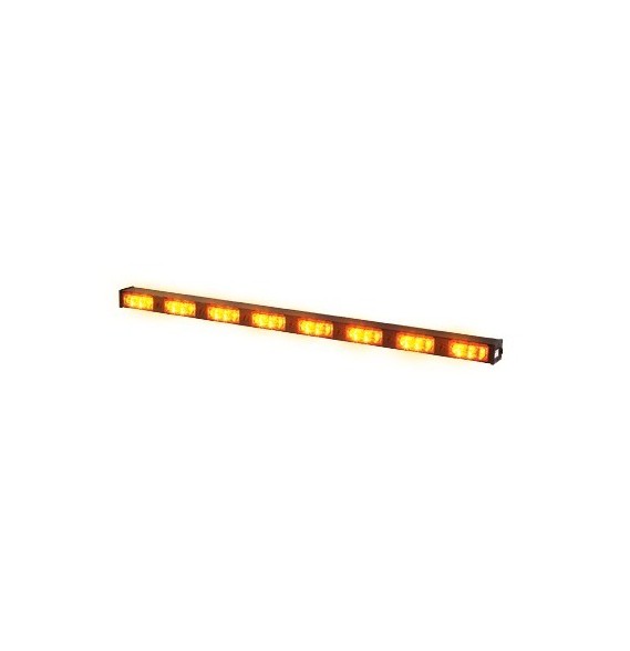 FEDERAL SIGNAL SMLEDPLS8 SM-LED-PLS8 Sistema completo LED Signalmaster unidad de 8 lá