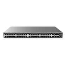 GRANDSTREAM GWN7806P GWN7806P Switch Gigabit PoE+ Administrable / 48 puertos 10/100/1