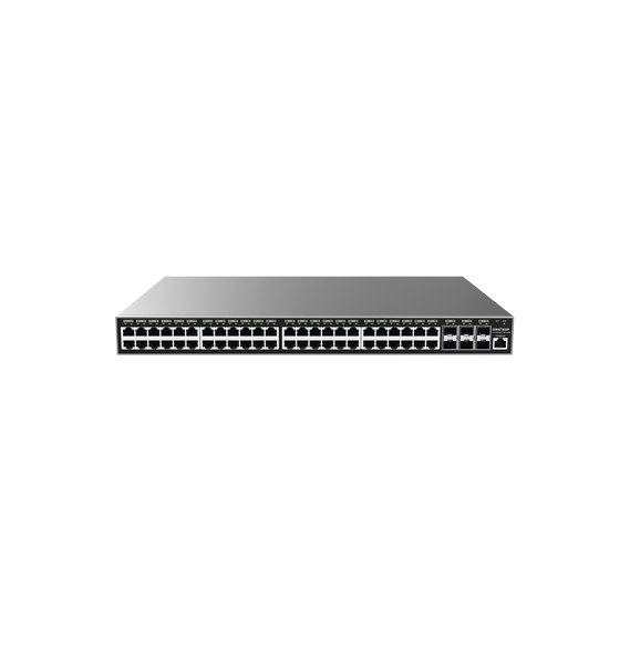 GRANDSTREAM GWN7806P GWN7806P Switch Gigabit PoE+ Administrable / 48 puertos 10/100/1