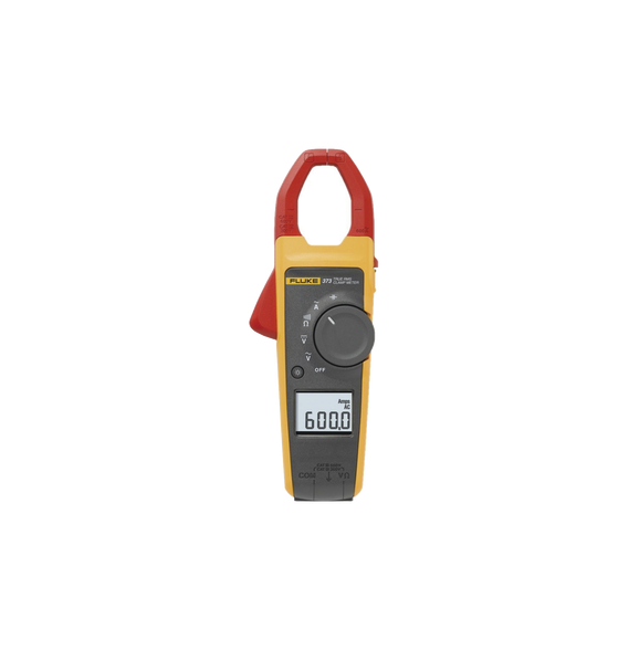 FLUKE FLUKE373 FLUKE-373 Amperímetro de Gancho 600A TRMS CA. Medición con Puntas de P