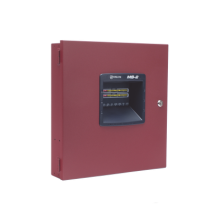 FIRE-LITE MS2 MS-2 Panel De Control de Alarma Contra Incendio De 2 Zonas