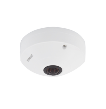 Hanwha Techwin Wisenet QNF8010 QNF-8010 Camara IP Fish Eye Interior 6 Megapixel / WDR