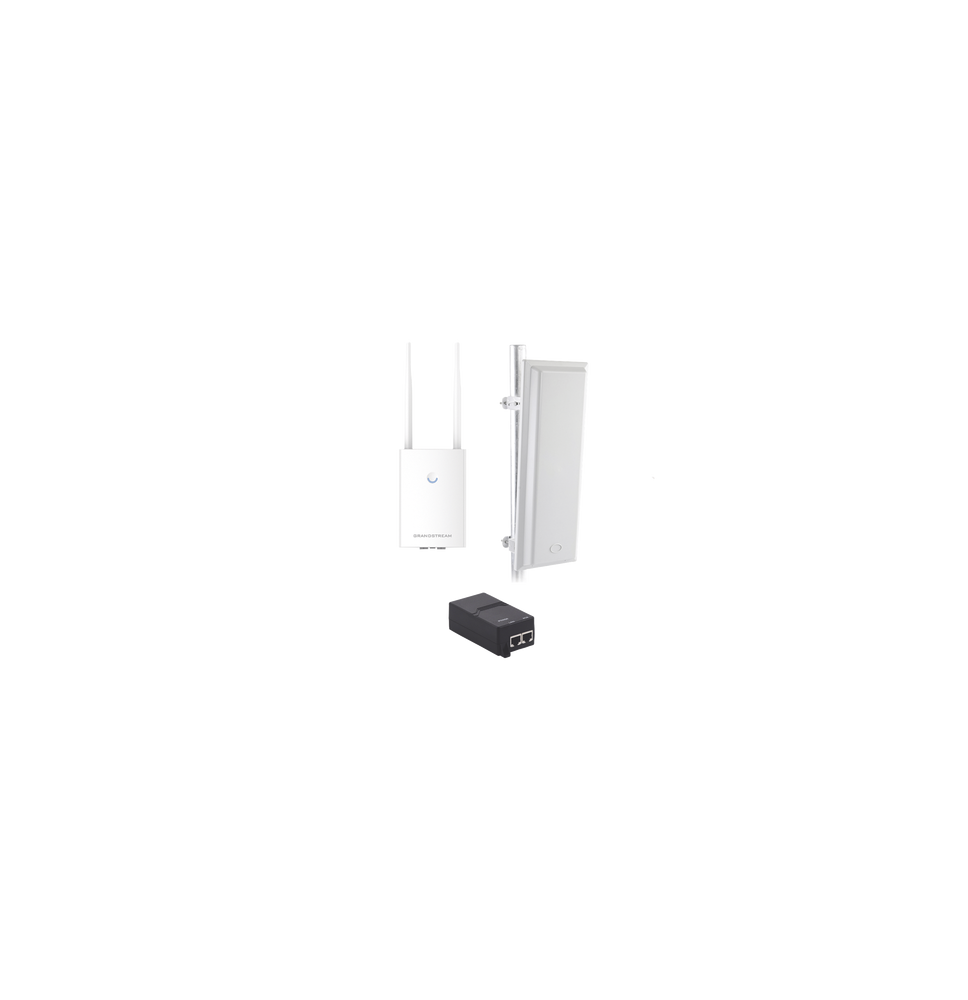 GRANDSTREAM GWNTXP90 GWNTXP90 Kit de radio GWN7605LR con antena TXS25619DP para ampli