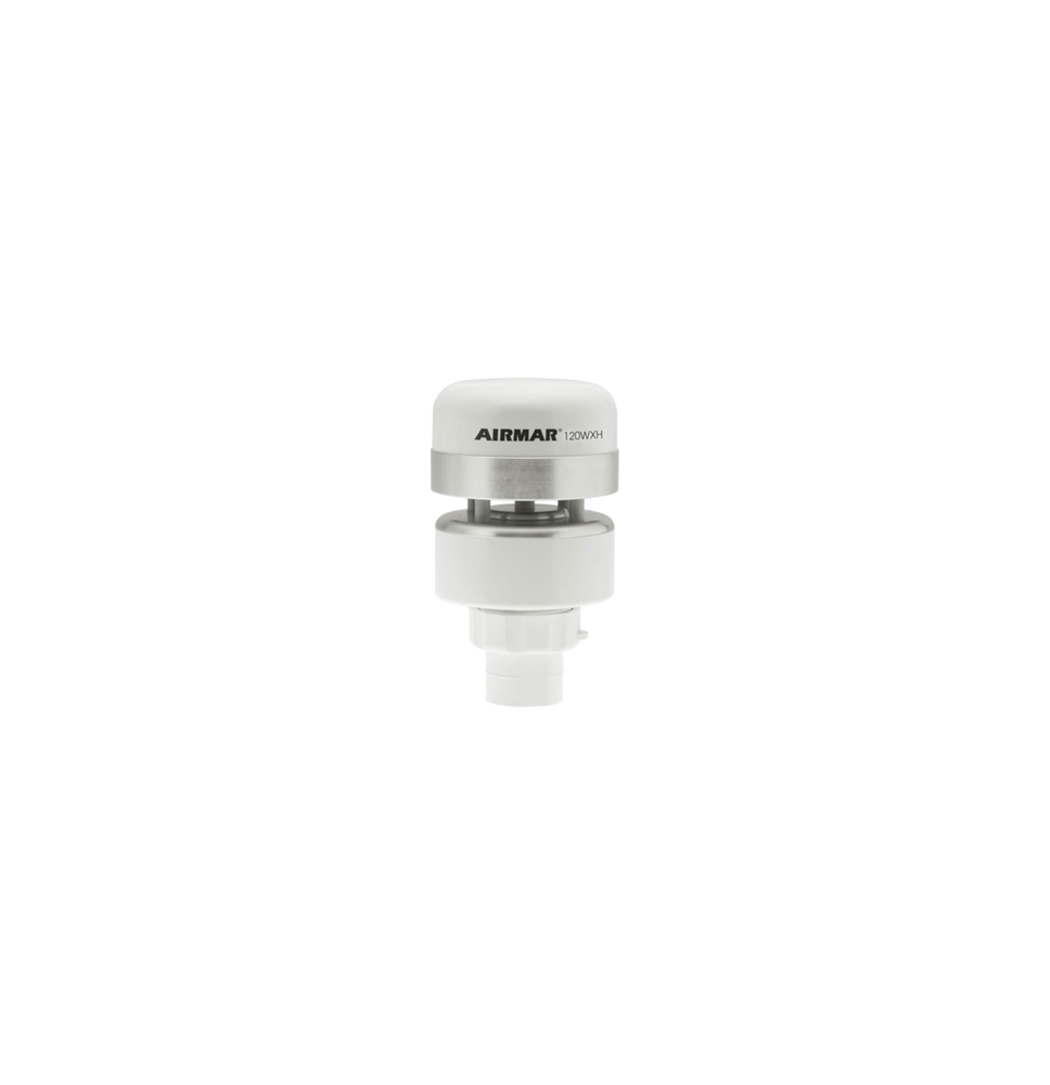 AIRMAR WS120WXHTR WS-120WX-HTR 120WXH Estación meteorológica de medición ultrasónica