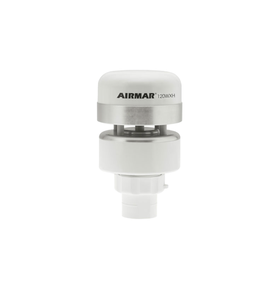 AIRMAR WS120WXHTR WS-120WX-HTR 120WXH Estación meteorológica de medición ultrasónica