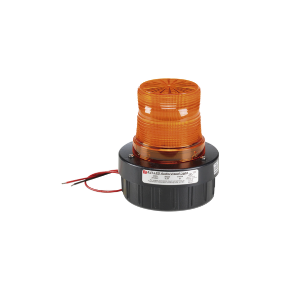 FEDERAL SIGNAL INDUSTRIAL AV1LED024A AV1LED-024-A Combinación de intermitente señal a