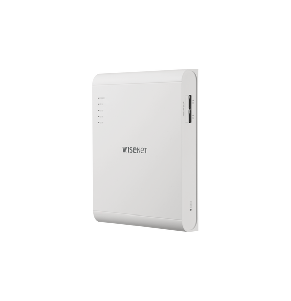 Hanwha Techwin Wisenet PNM9000QB PNM-9000QB Cámara oculta de 2MP x 4 Lentes a 30fps /